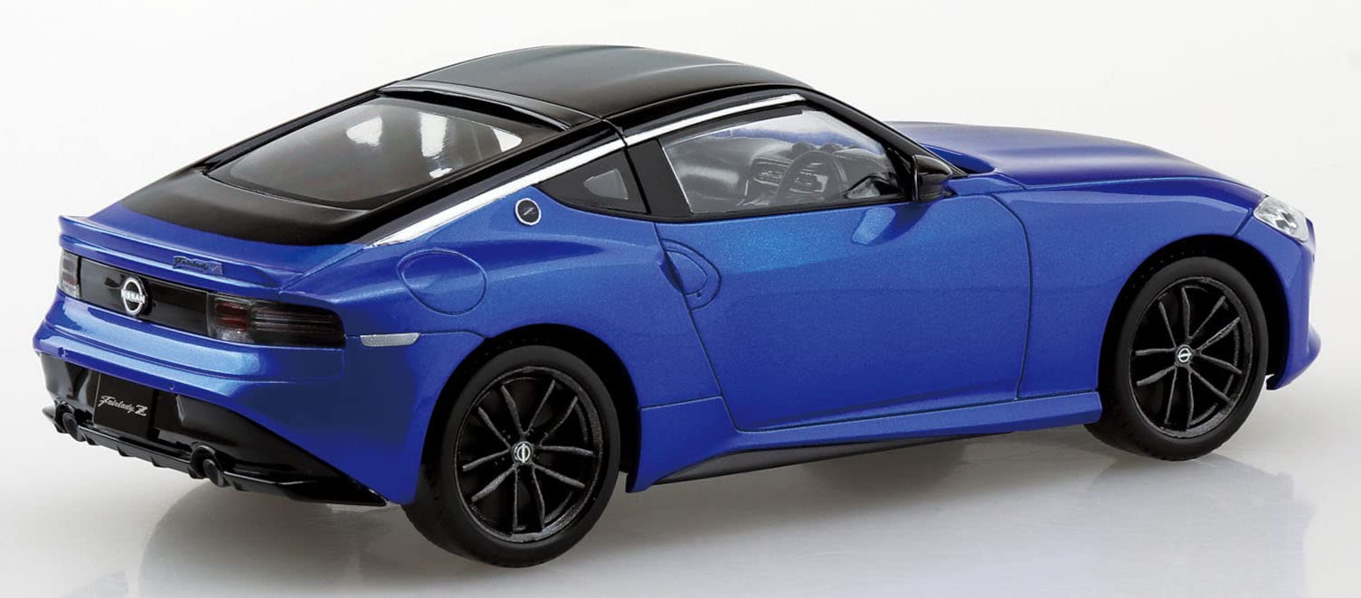 アオシマ1/32 Amazon.co.jp: Aoshima 1/32 The Snap Kit Series, Nissan, RZ34